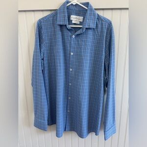 Mizzen + Main Dress Shirts
Large Standard Fit